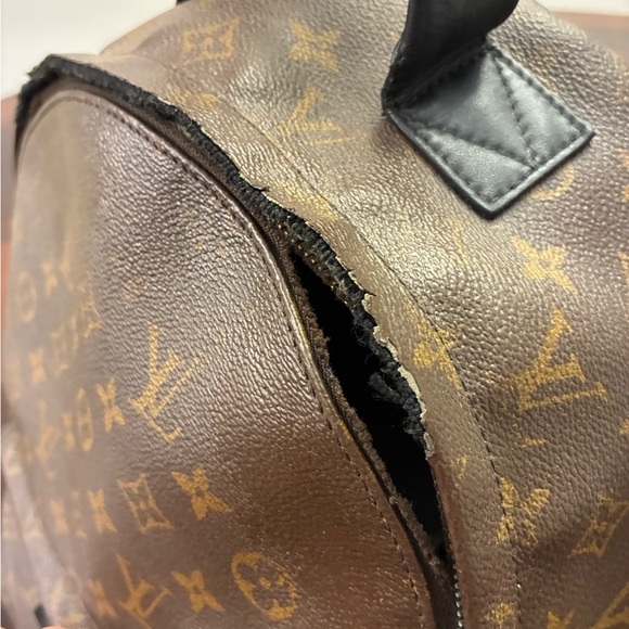 Louis Vuitton Palm Springs Backpack Authentic main image 5